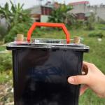 Hộp Pin lithium 30ah Chống Nước Tuyệt Đối - Nhỏ Gọn Và Tiện Lợi