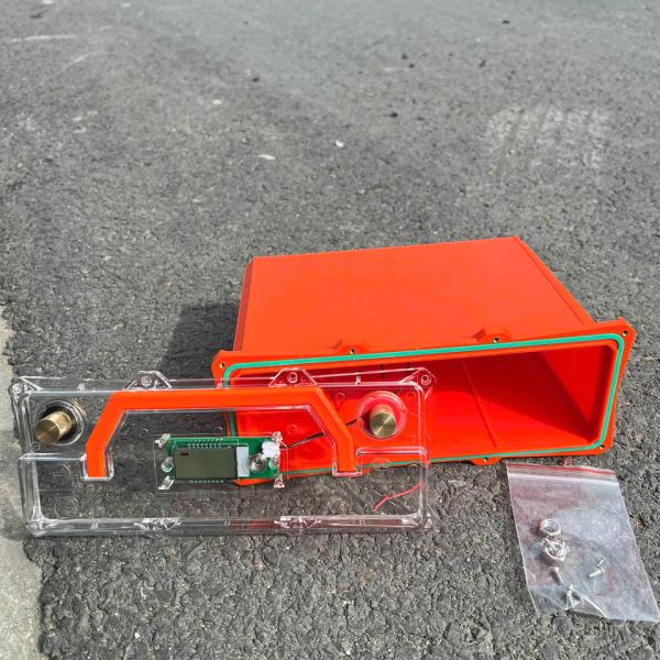 Hộp Pin Lithium Chống Nước Tuyệt Đối 30ah - 45ah