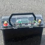 Hộp Pin Lithium Chống Nước Tuyệt Đối 30ah - 45ah