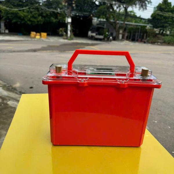 Hộp Pin Lithium Chống Nước Tuyệt Đối 30ah - 45ah