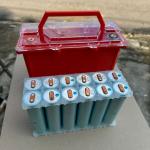 Hộp Pin Lithium Chống Nước Tuyệt Đối 30ah - 45ah
