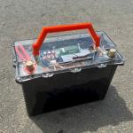 Hộp Pin Lithium Chống Nước Tuyệt Đối 60ah - 75ah