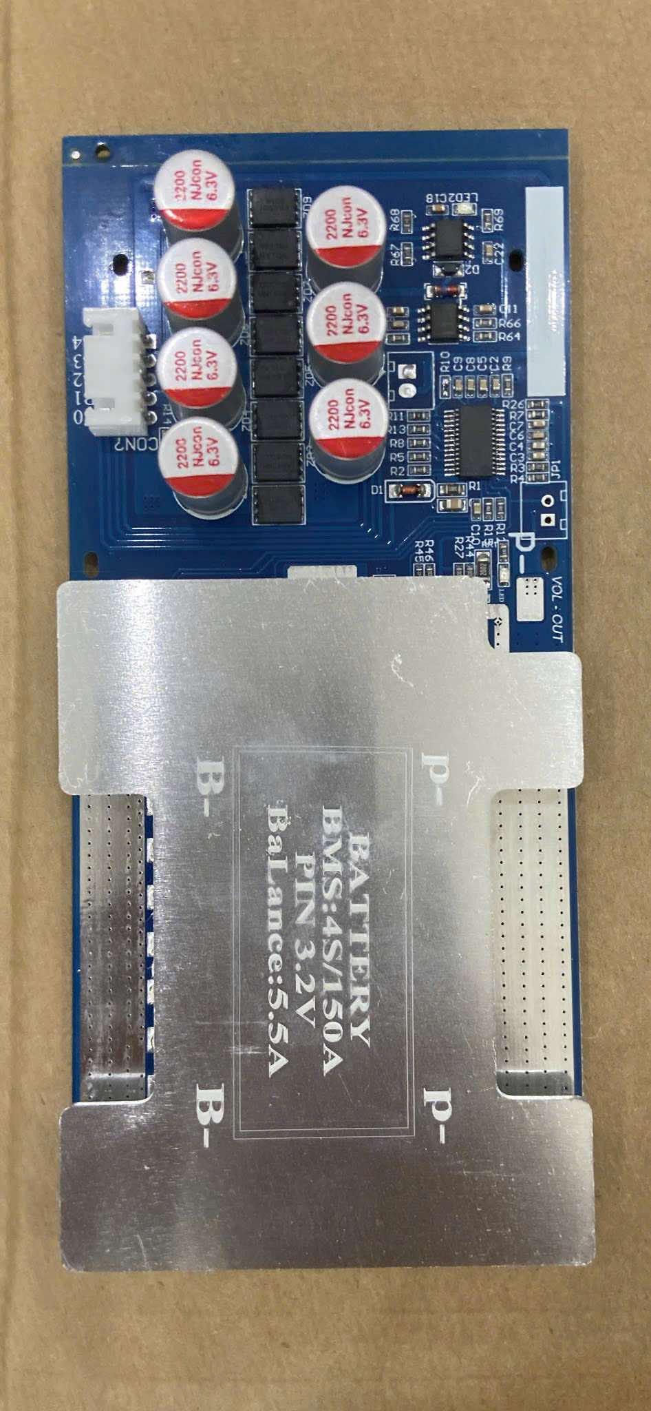 Mạch BMS