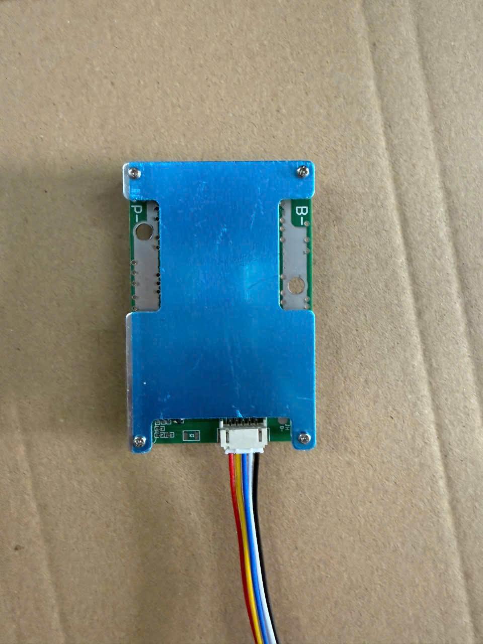 Mạch BMS 2 Tầng 120a Sạc Sả Chung Cổng
